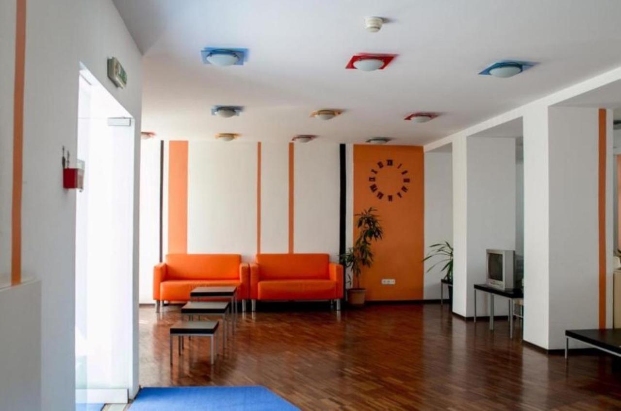 City Hostel Budapest Exterior foto