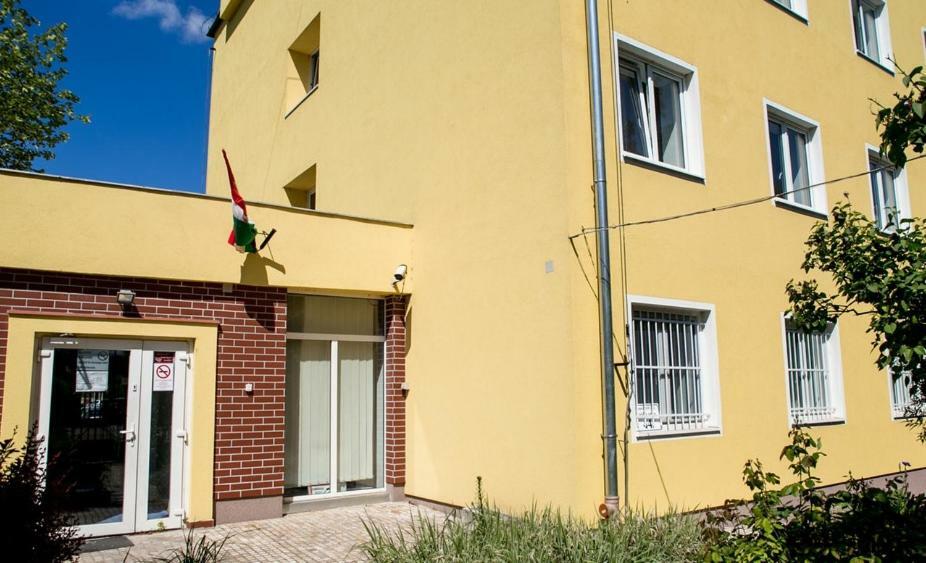 City Hostel Budapest Exterior foto