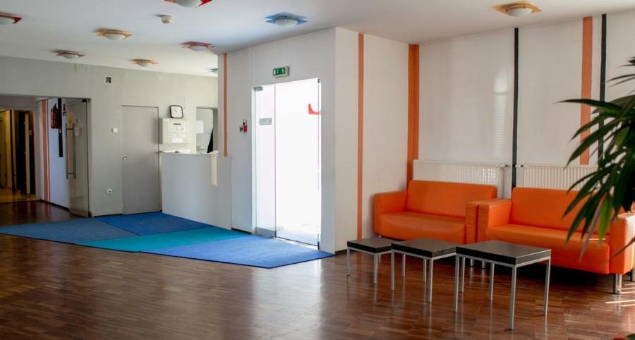 City Hostel Budapest Exterior foto