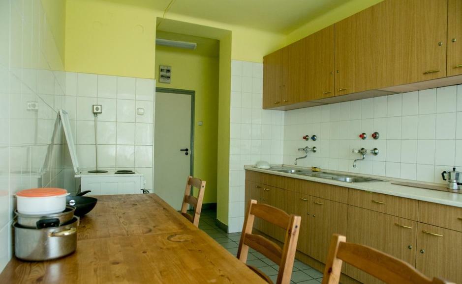 City Hostel Budapest Exterior foto